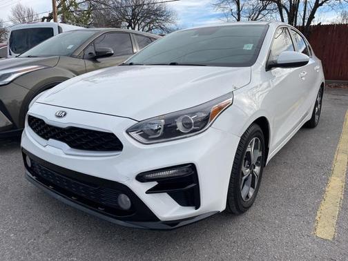 2019 Kia Forte LXS