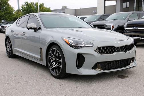 2022 Kia Stinger GT2