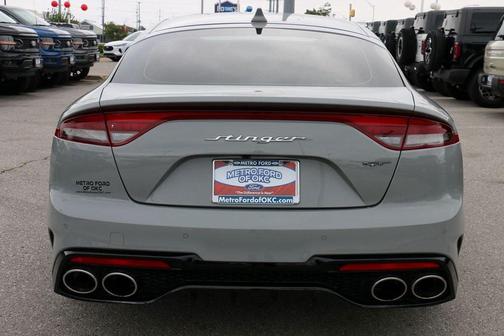 2022 Kia Stinger GT2