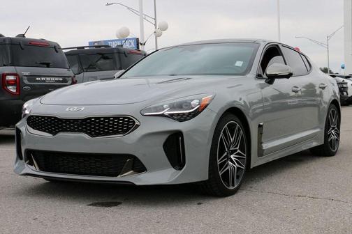 2022 Kia Stinger GT2