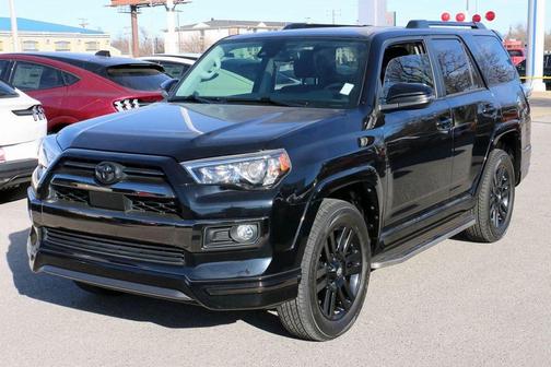 2020 Toyota 4Runner Nightshade Special Edition