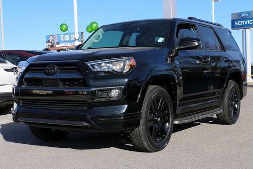 2020 Toyota 4Runner Nightshade Special Edition