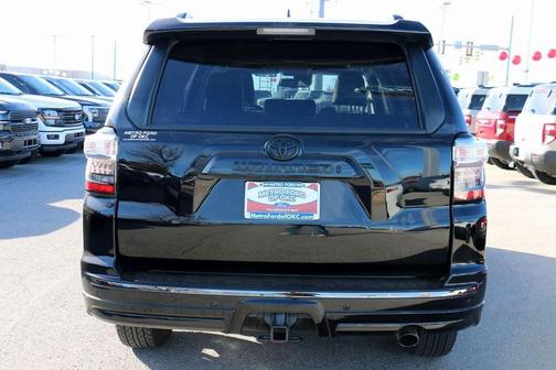 2020 Toyota 4Runner Nightshade Special Edition