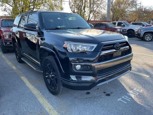 2020 Toyota 4Runner Limited