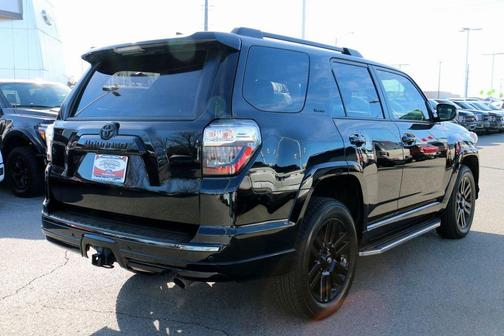 2020 Toyota 4Runner Nightshade Special Edition