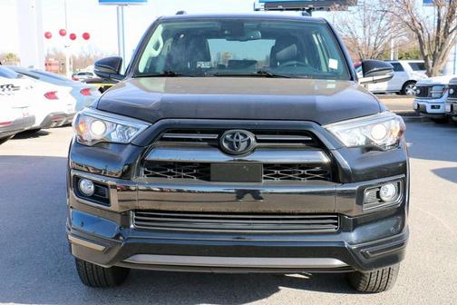 2020 Toyota 4Runner Nightshade Special Edition