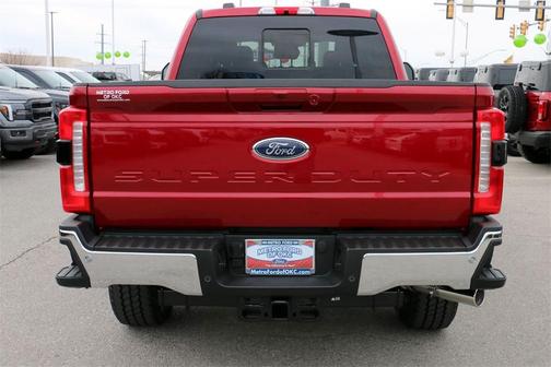 2026 Ford F-250 Lariat