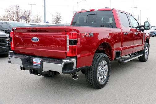 2026 Ford F-250 Lariat