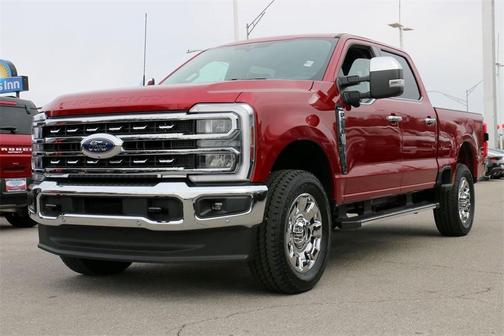 2026 Ford F-250 Lariat