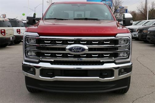 2026 Ford F-250 Lariat