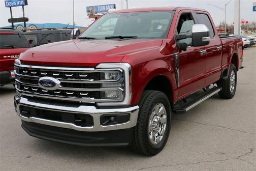 2026 Ford F-250 Lariat