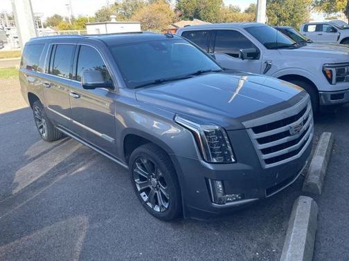 2020 Cadillac Escalade ESV Premium Luxury