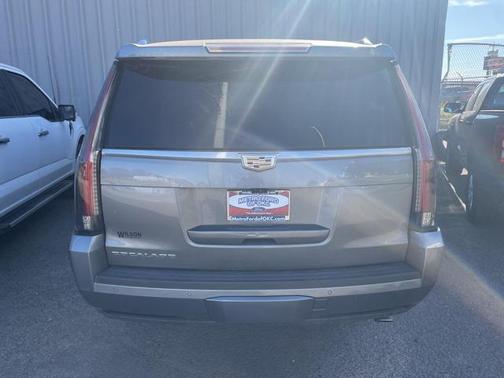 2020 Cadillac Escalade ESV Premium Luxury