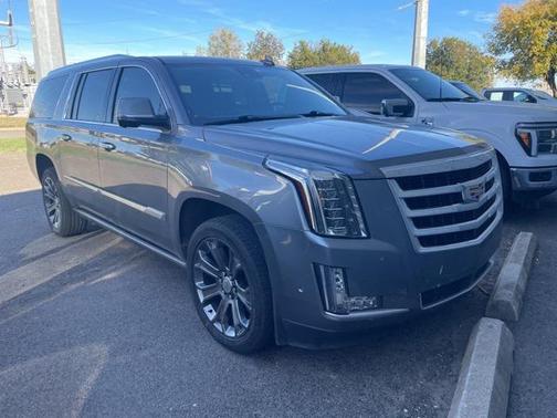 2020 Cadillac Escalade ESV Premium Luxury