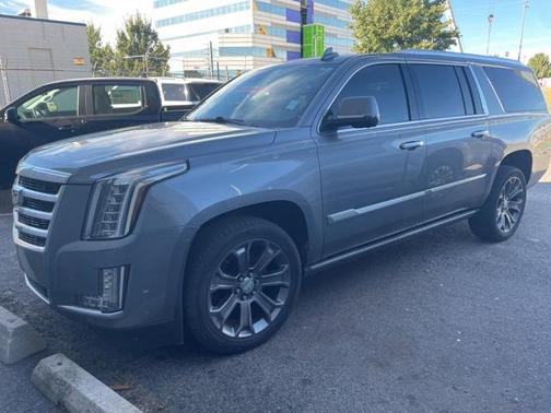 2020 Cadillac Escalade ESV Premium Luxury