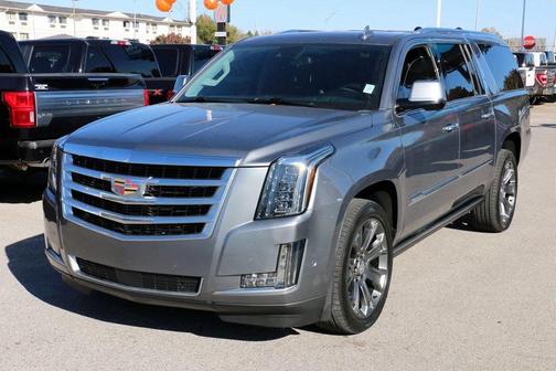 2020 Cadillac Escalade ESV Premium Luxury