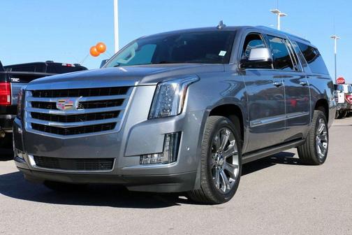 2020 Cadillac Escalade ESV Premium Luxury