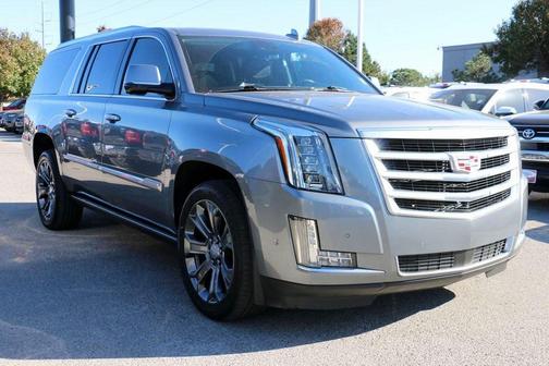 2020 Cadillac Escalade ESV Premium Luxury