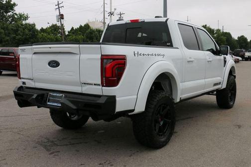 Oxford White 2026 Ford F-150 Lariat