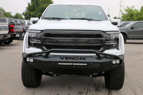Oxford White 2026 Ford F-150 Lariat