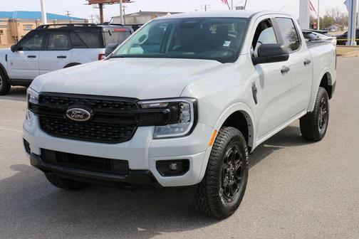 Avalanche 2026 Ford Ranger XLT