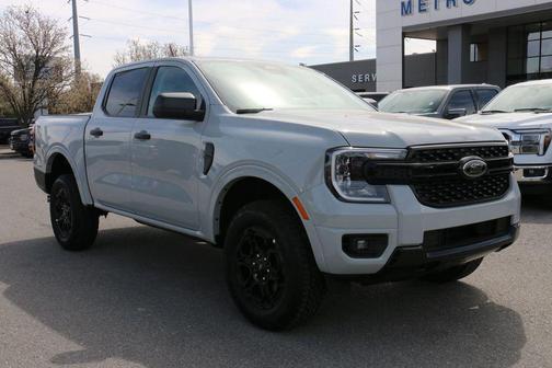 Avalanche 2026 Ford Ranger XLT