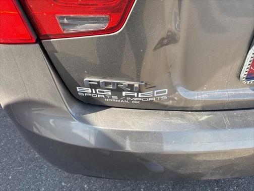 2012 Kia Forte EX