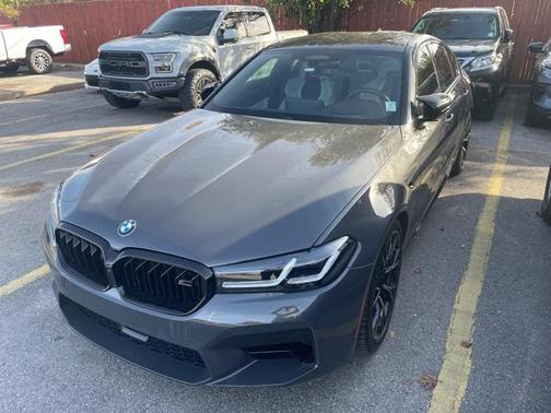 2021 BMW M5 Base