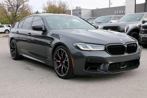 2021 BMW M5 Base