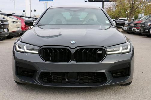 2021 BMW M5 Base