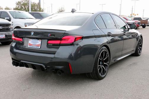 2021 BMW M5 Base