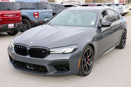 2021 BMW M5 Base
