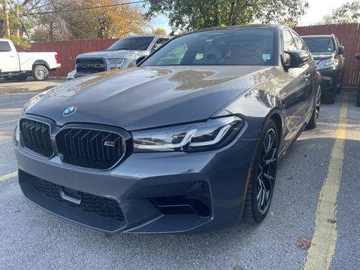 2021 BMW M5 Base