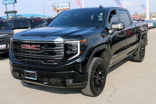 2023 GMC Sierra 1500 AT4