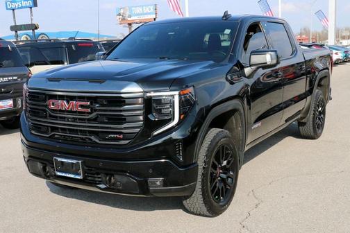 2023 GMC Sierra 1500 AT4