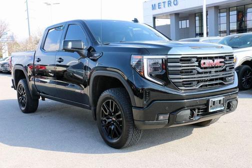 2023 GMC Sierra 1500 AT4