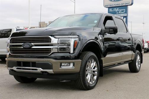 2025 Ford F-150 King Ranch
