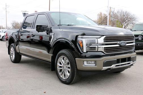 2025 Ford F-150 King Ranch