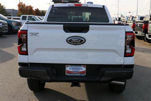2025 Ford Ranger XLT