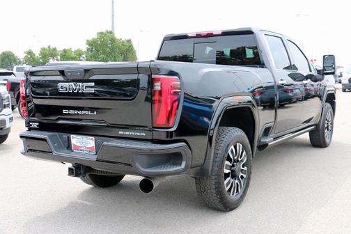 2024 GMC Sierra 2500 Denali Ultimate