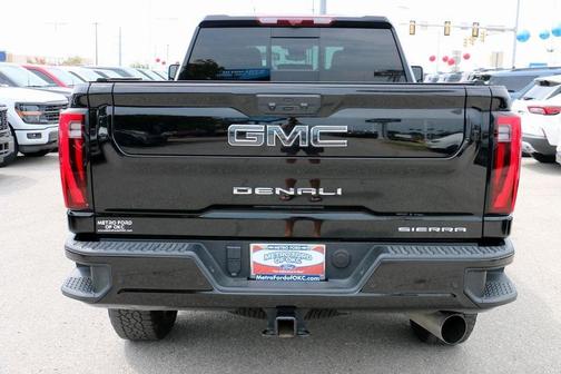 2024 GMC Sierra 2500 Denali Ultimate