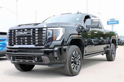 2024 GMC Sierra 2500 Denali Ultimate