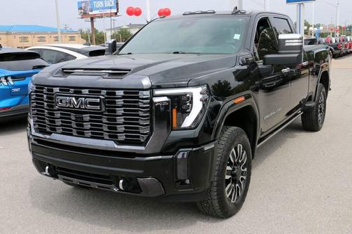 2024 GMC Sierra 2500 Denali Ultimate