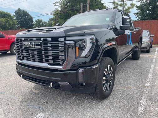2024 GMC Sierra 2500 Denali Ultimate