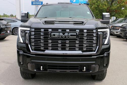2024 GMC Sierra 2500 Denali Ultimate