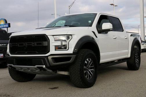 2019 Ford F-150 Raptor