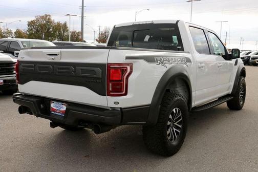 2019 Ford F-150 Raptor