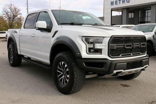 2019 Ford F-150 Raptor