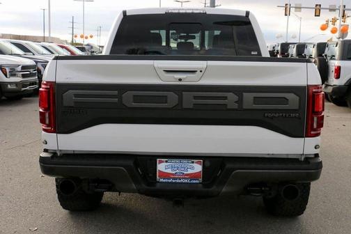 2019 Ford F-150 Raptor