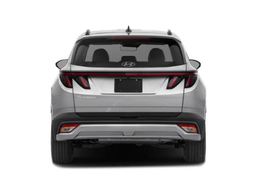 Ecotronic Gray 2026 Hyundai TUCSON SEL Premium